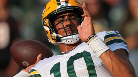 Jordan Love finishes solid preseason, throws TD pass as Packers beat Seahawks